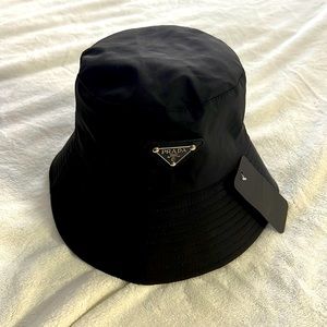 Imitation Prada Bucket hat